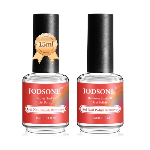 Gel nail polish remover - gel,